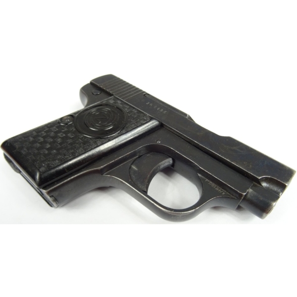 Pistolet DUO mod. Z kal. 6,35Br